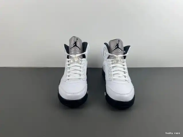 Cheap Husky AIR DD0587-110 5 RETRO JORDAN 'WHITE BLACK' 0625